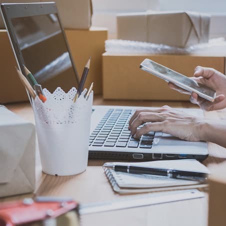 Innovative ways for online shopping