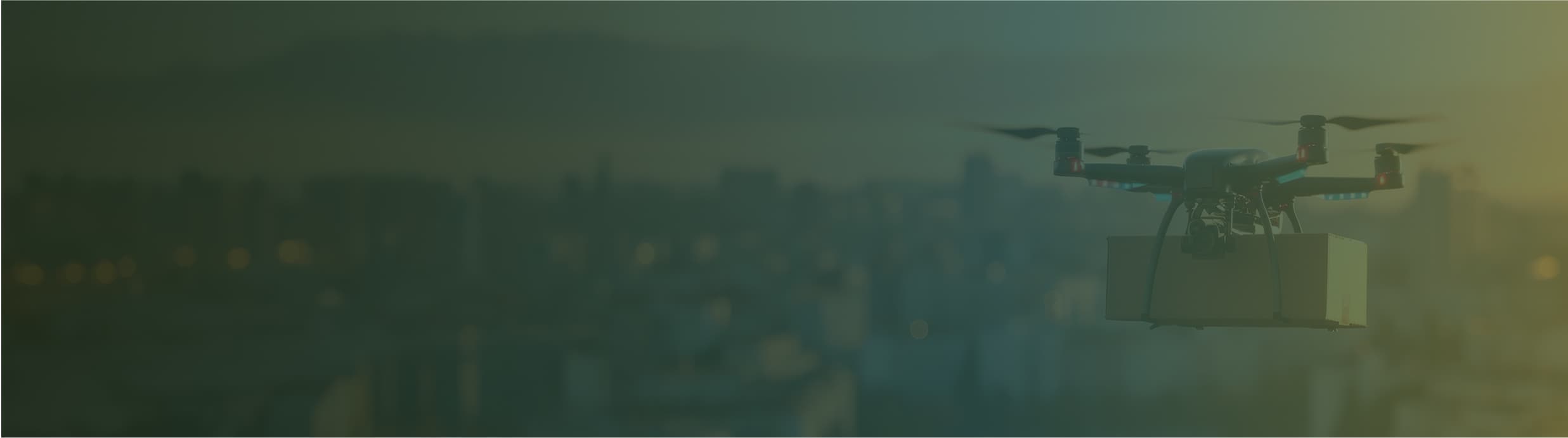 Logistics & Last-Mile Delivery