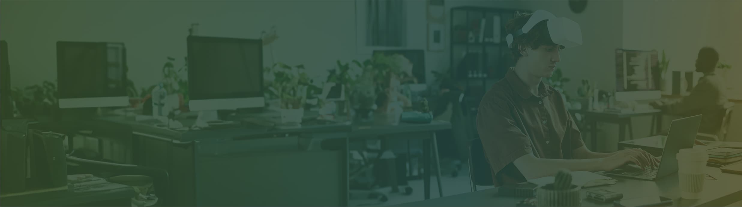 Virtual & Augmented Reality