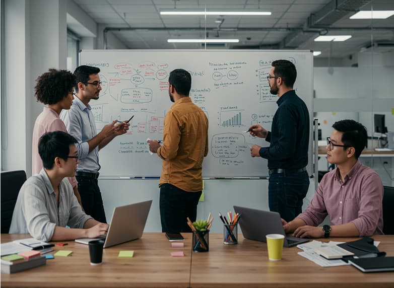 Retail Data Operations Support