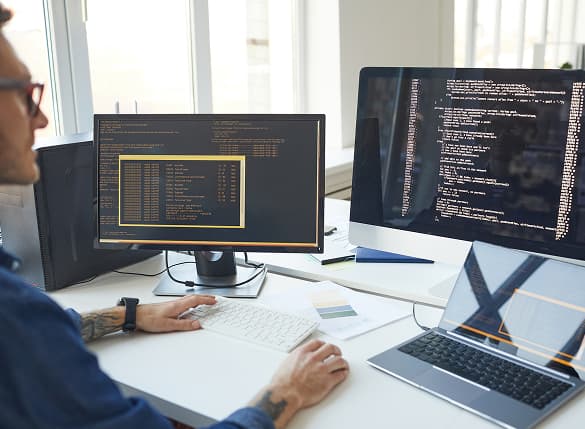 Infrastructure Support