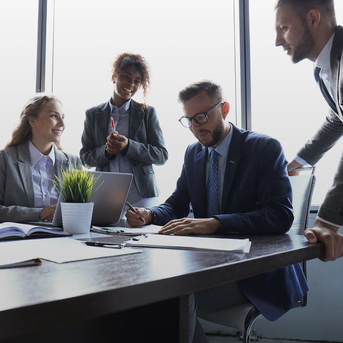 Cloud solution for customer interaction management